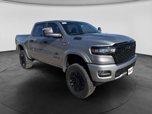2026 Ram 1500 Big Horn Crew Cab 4x4 5'7" Box for sale in Platteville, WI