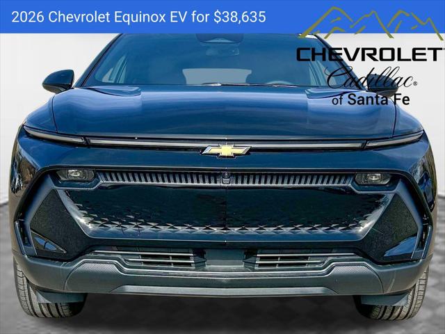 2026 Chevrolet Equinox LT 2, FWD