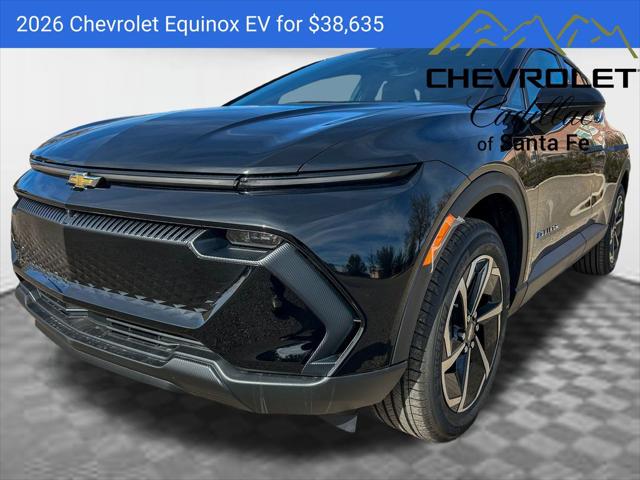 2026 Chevrolet Equinox LT 2, FWD
