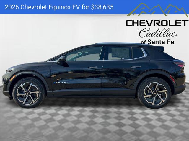 2026 Chevrolet Equinox LT 2, FWD