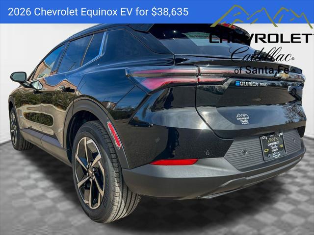 2026 Chevrolet Equinox LT 2, FWD