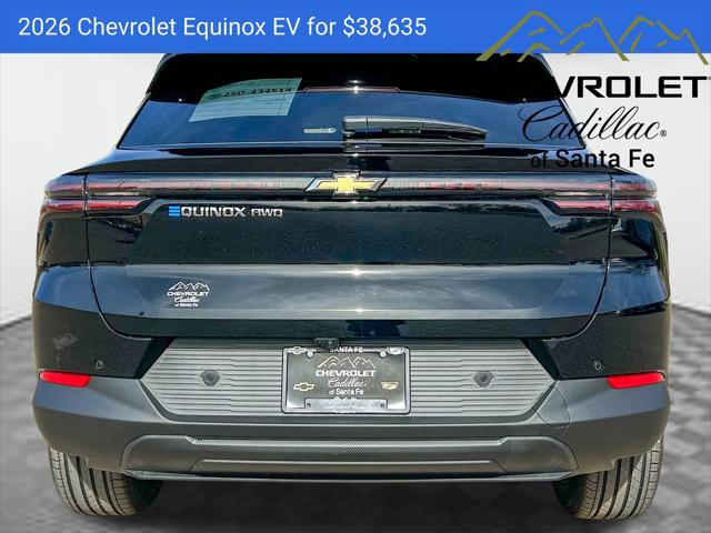 2026 Chevrolet Equinox LT 2, FWD