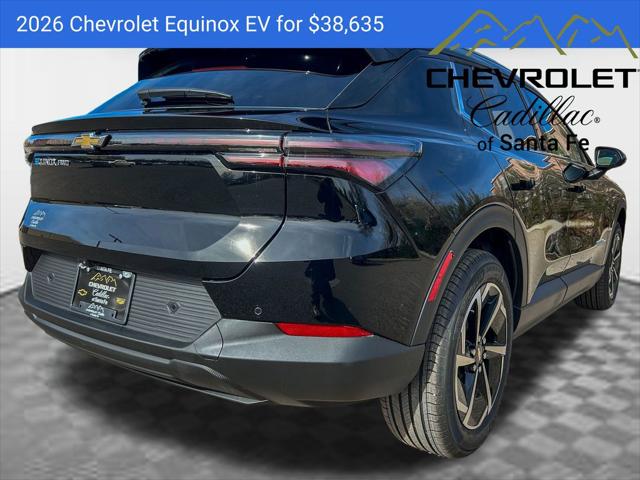 2026 Chevrolet Equinox LT 2, FWD