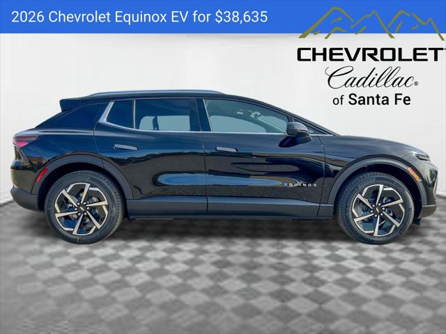 2026 Chevrolet Equinox LT 2, FWD