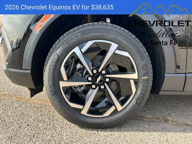 2026 Chevrolet Equinox LT 2, FWD