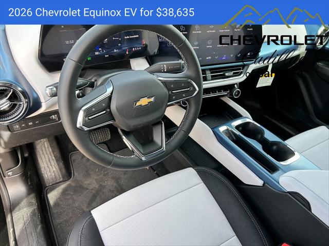2026 Chevrolet Equinox LT 2, FWD