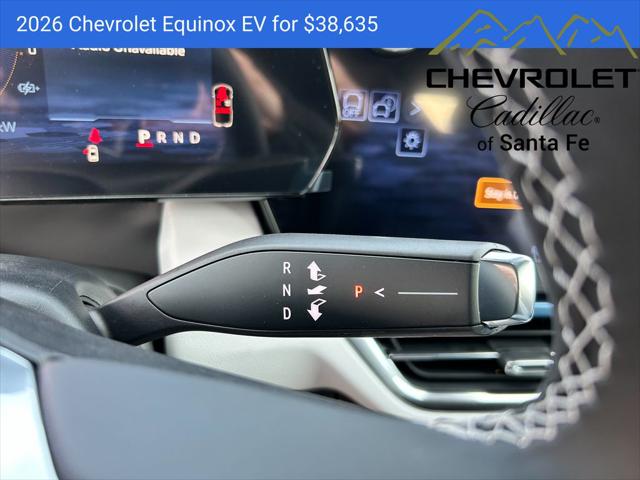 2026 Chevrolet Equinox LT 2, FWD