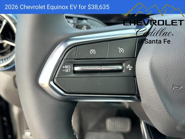 2026 Chevrolet Equinox LT 2, FWD