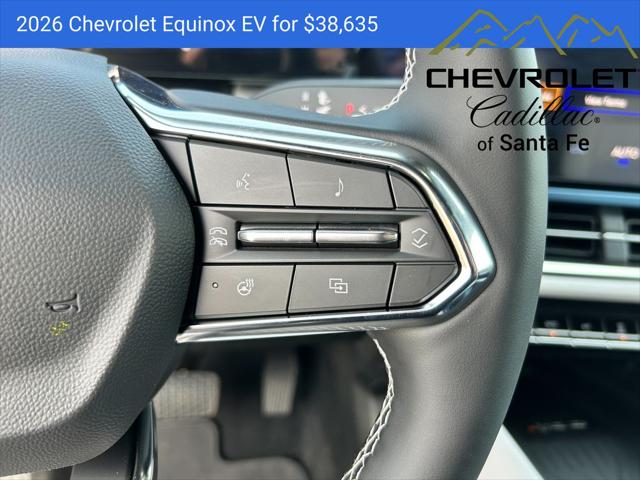 2026 Chevrolet Equinox LT 2, FWD