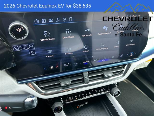 2026 Chevrolet Equinox LT 2, FWD
