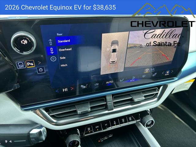 2026 Chevrolet Equinox LT 2, FWD