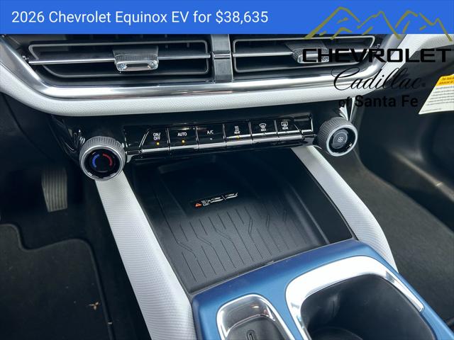 2026 Chevrolet Equinox LT 2, FWD