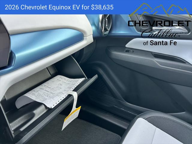 2026 Chevrolet Equinox LT 2, FWD