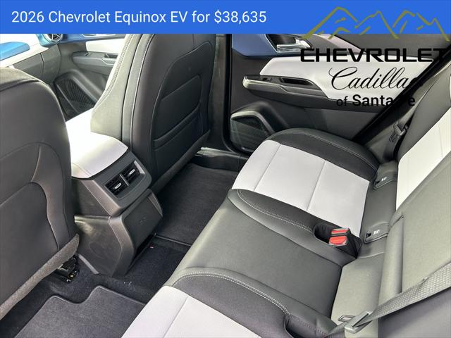 2026 Chevrolet Equinox LT 2, FWD