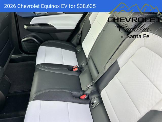 2026 Chevrolet Equinox LT 2, FWD