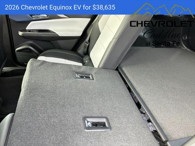 2026 Chevrolet Equinox LT 2, FWD
