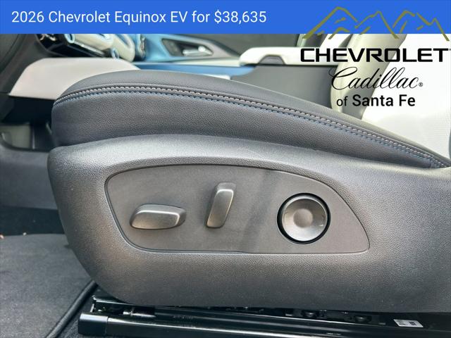 2026 Chevrolet Equinox LT 2, FWD