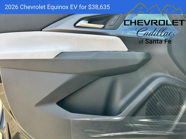 2026 Chevrolet Equinox LT 2, FWD