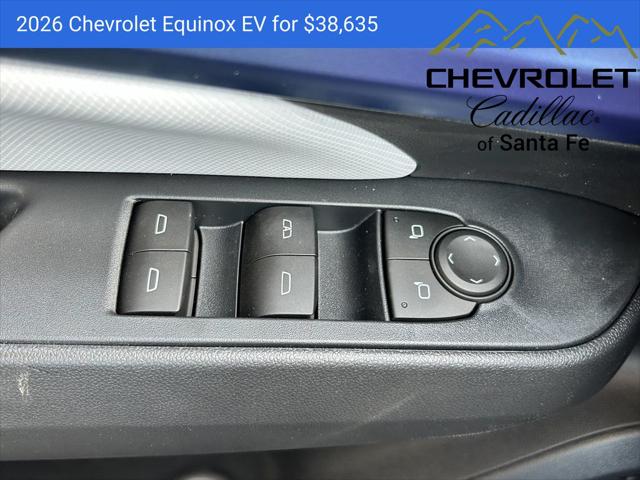 2026 Chevrolet Equinox LT 2, FWD