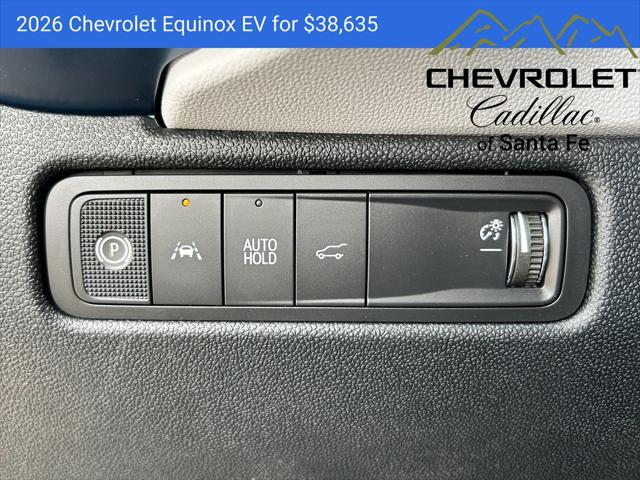 2026 Chevrolet Equinox LT 2, FWD
