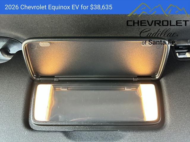 2026 Chevrolet Equinox LT 2, FWD