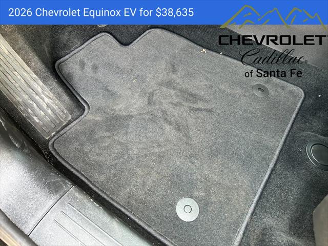 2026 Chevrolet Equinox LT 2, FWD