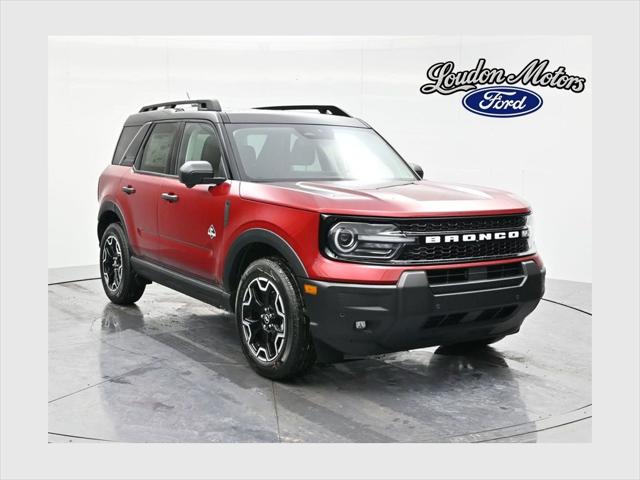 2026 Ford Bronco Sport Outer Banks for sale in Minerva, OH