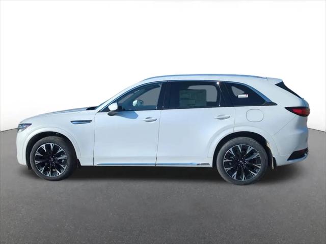 2026 Mazda X-90 3.3 Turbo S Premium Plus