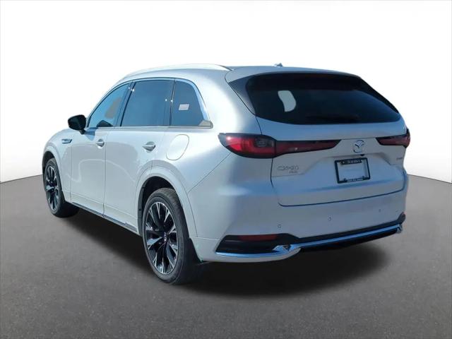 2026 Mazda X-90 3.3 Turbo S Premium Plus