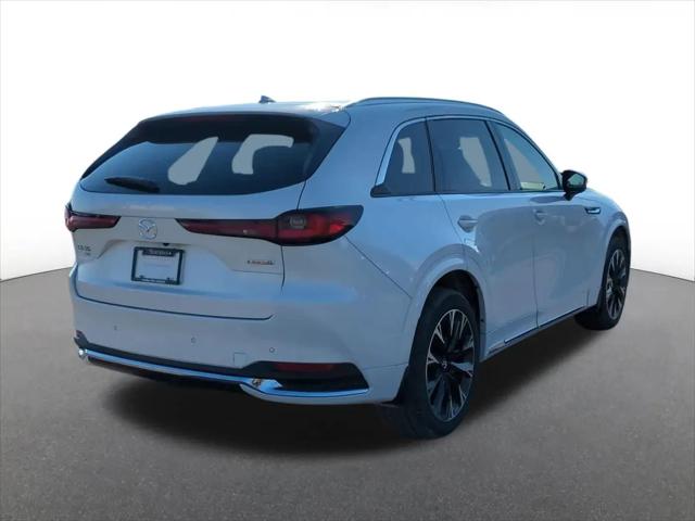 2026 Mazda X-90 3.3 Turbo S Premium Plus