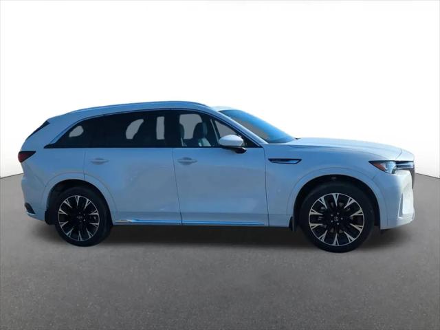 2026 Mazda X-90 3.3 Turbo S Premium Plus