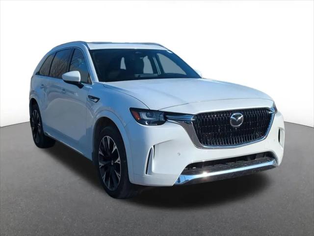 2026 Mazda X-90 3.3 Turbo S Premium Plus