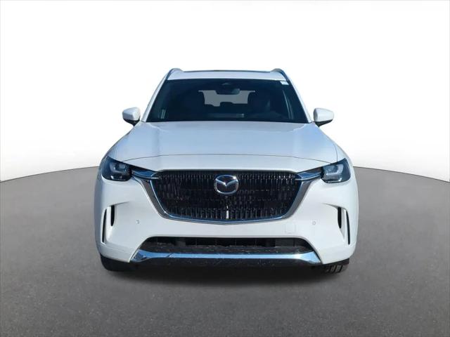 2026 Mazda X-90 3.3 Turbo S Premium Plus