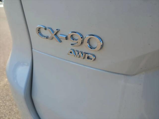2026 Mazda X-90 3.3 Turbo S Premium Plus