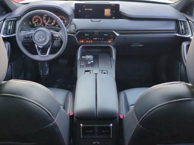 2026 Mazda X-90 3.3 Turbo S Premium Plus