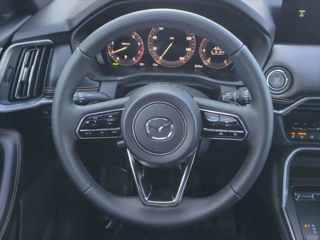 2026 Mazda X-90 3.3 Turbo S Premium Plus