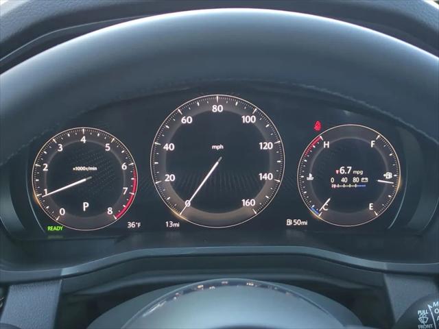 2026 Mazda X-90 3.3 Turbo S Premium Plus