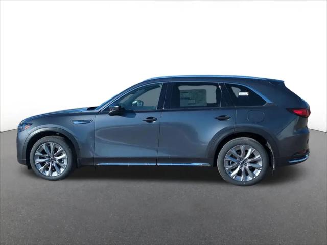 2026 Mazda X-90 3.3 Turbo Premium Plus