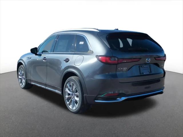 2026 Mazda X-90 3.3 Turbo Premium Plus