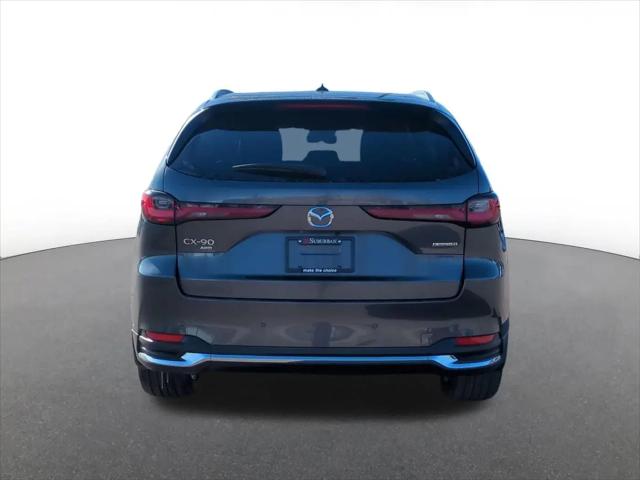 2026 Mazda X-90 3.3 Turbo Premium Plus