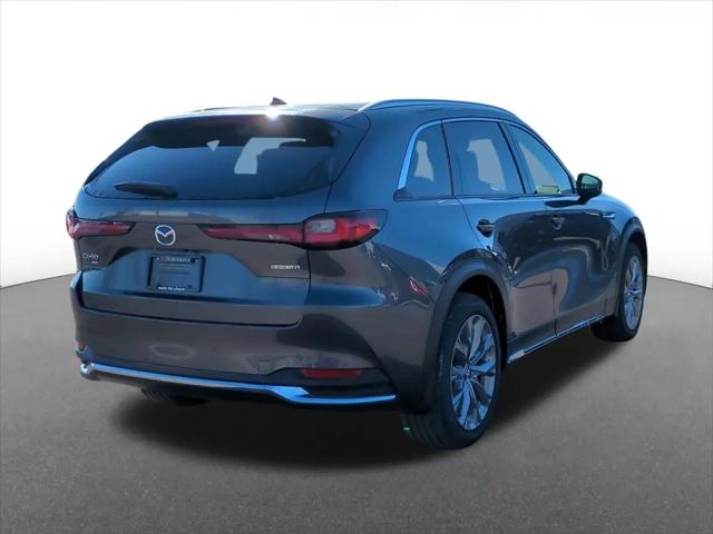 2026 Mazda X-90 3.3 Turbo Premium Plus
