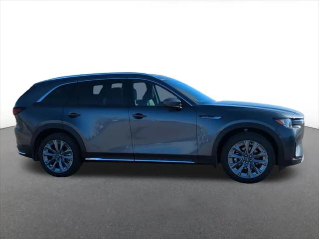 2026 Mazda X-90 3.3 Turbo Premium Plus
