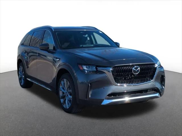 2026 Mazda X-90 3.3 Turbo Premium Plus