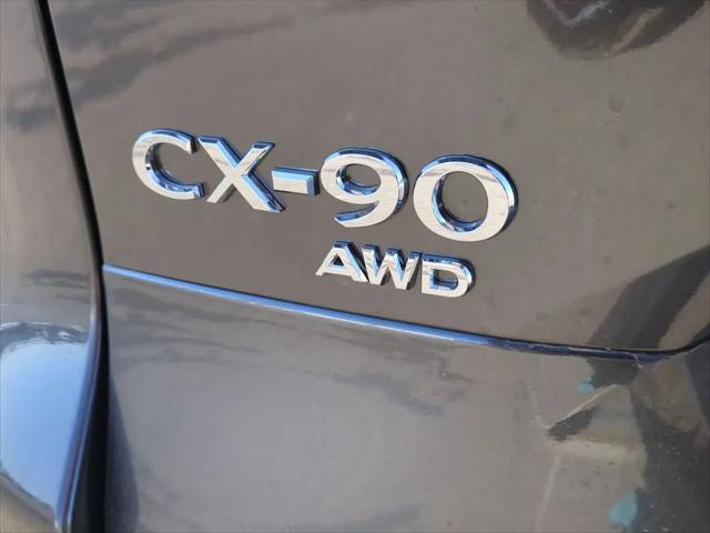 2026 Mazda X-90 3.3 Turbo Premium Plus