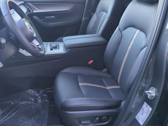 2026 Mazda X-90 3.3 Turbo Premium Plus