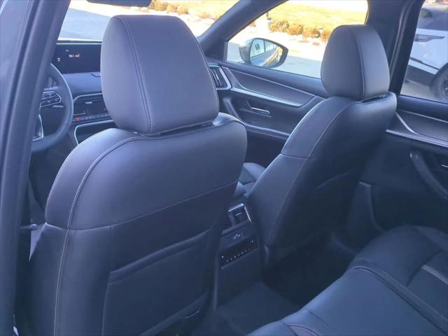 2026 Mazda X-90 3.3 Turbo Premium Plus