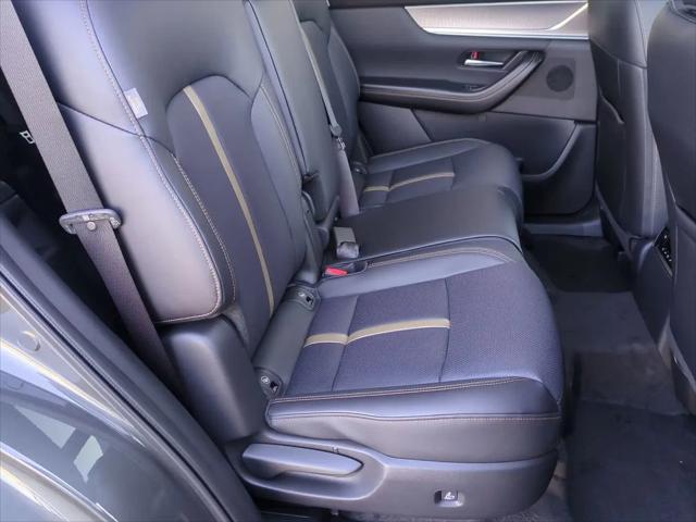 2026 Mazda X-90 3.3 Turbo Premium Plus