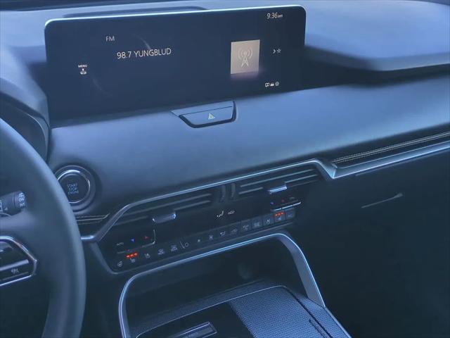 2026 Mazda X-90 3.3 Turbo Premium Plus