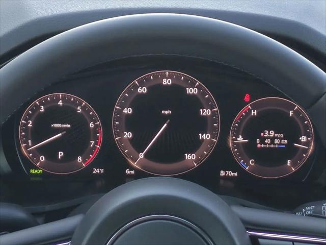 2026 Mazda X-90 3.3 Turbo Premium Plus