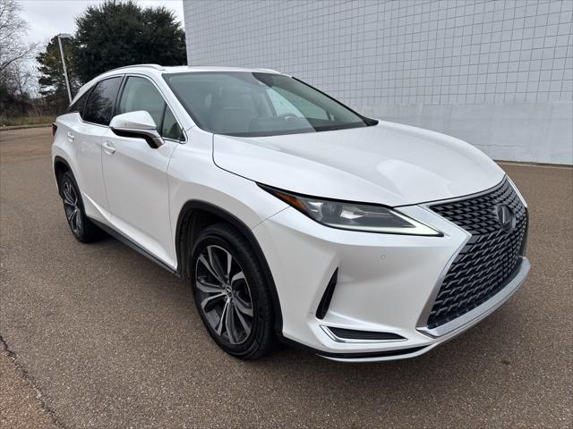 2020 Lexus RX 350's photo